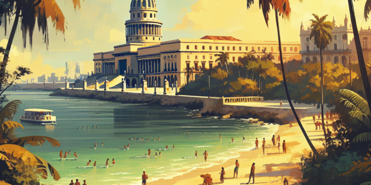 Cuba propone a connacionales viajes turísticos