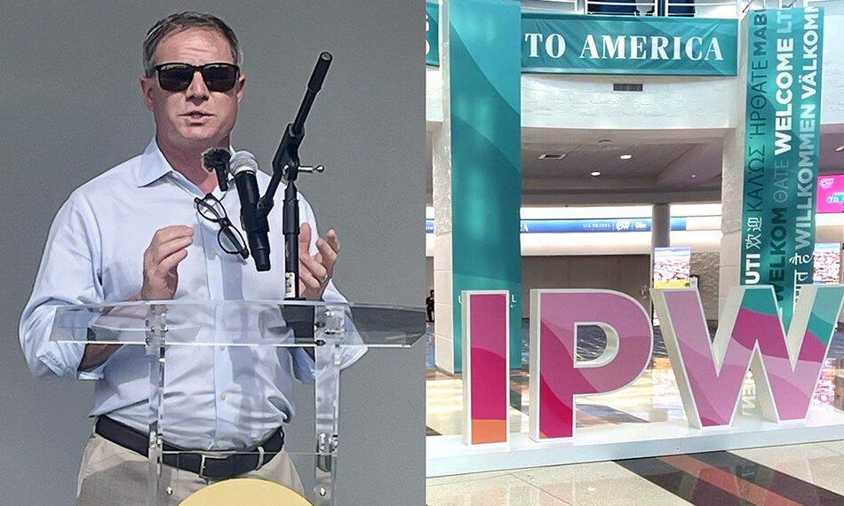 INICIÓ LA FERIA IPW 2026 EN EE.UU.