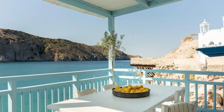 From Crete to Corfu, Here Are the Greek Island Airbnbs
