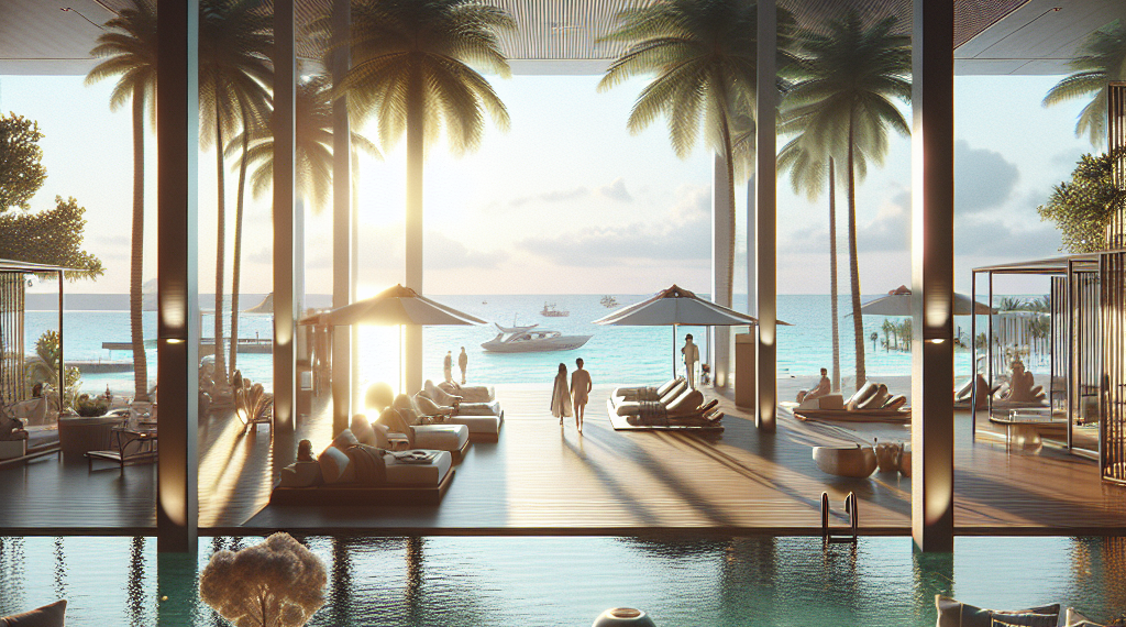 Del hotel al océano: Anna Nash (Explora Journeys) quiere seducir al viajero de lujo
