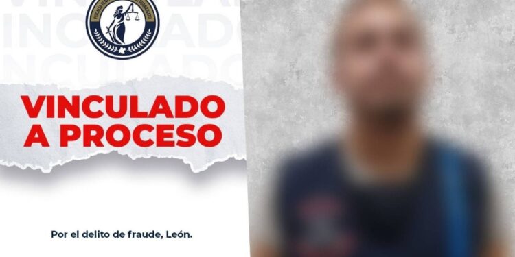 Rapado y con barba al ras: Irvin, presunto defraudador, se cambió la apariencia