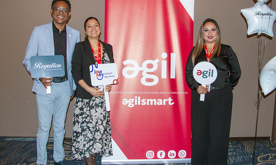 CAPACITACIÓN DE AGIL Y ROYALTON HOTELS & RESORTS