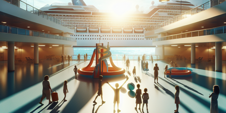 Desmantelan red de explotación infantil en cruceros de Disney
