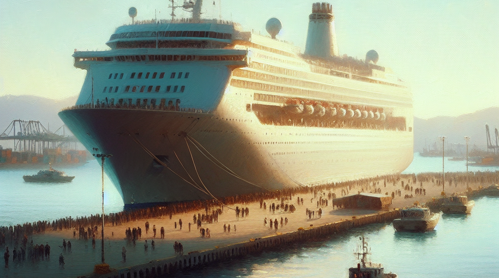 Desmantelan red de explotación infantil en cruceros de Disney