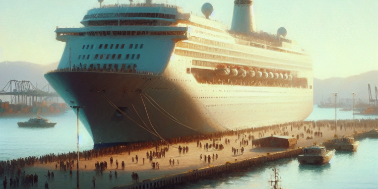 Desmantelan red de explotación infantil en cruceros de Disney