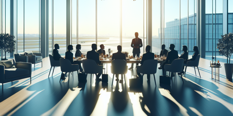 APG reunió en un exclusivo desayuno de trabajo a Top Producers de la industria turística local - Aviación