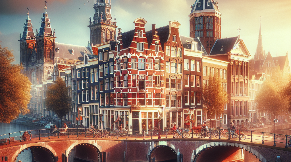 Amsterdam y Utrecht: el plan perfecto para tu próximo viaje europea