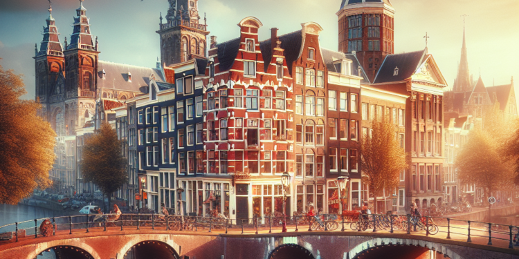 Amsterdam y Utrecht: el plan perfecto para tu próximo viaje europea