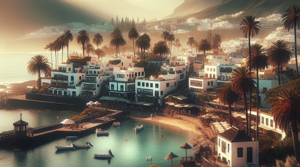 Web Oficial de Turismo de Gran Canaria