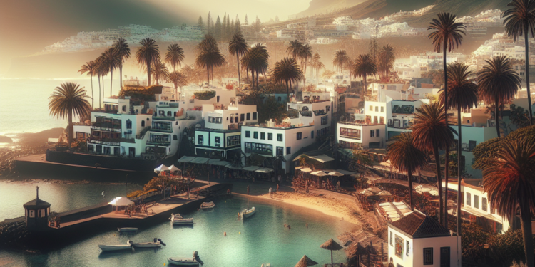 Web Oficial de Turismo de Gran Canaria