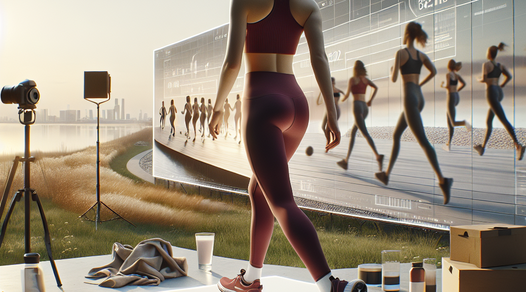 Jennifer Lopez tiene la clave para lucir elegante en tu fitness era con leggigs color burdeos y tenis de moda para primavera 2026
