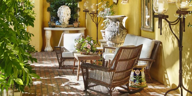 Take a Look Inside Some of the Dreamiest Homes in the Hamptons