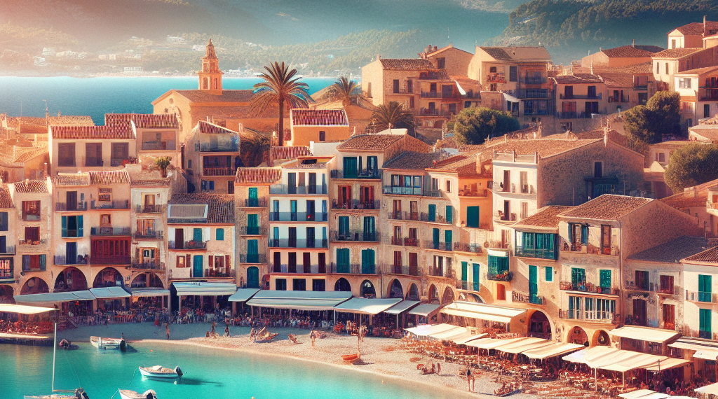 No hace falta coger un avión para viajar al paraíso: el pueblo de Levante sin turistas con playas turquesas y gastronomía exquisita
