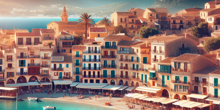 No hace falta coger un avión para viajar al paraíso: el pueblo de Levante sin turistas con playas turquesas y gastronomía exquisita
