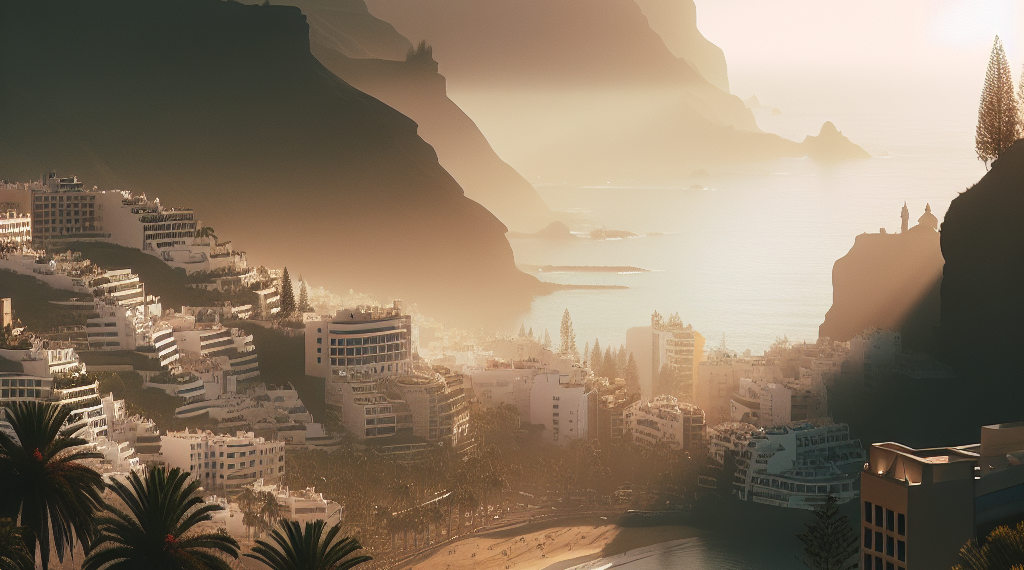 Web Oficial de Turismo de Gran Canaria