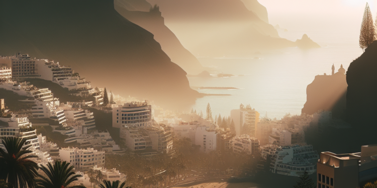 Web Oficial de Turismo de Gran Canaria