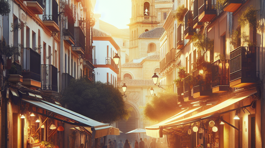 Esta es la calle donde mejor se come en Córdoba, según la primera revista de viajes de España