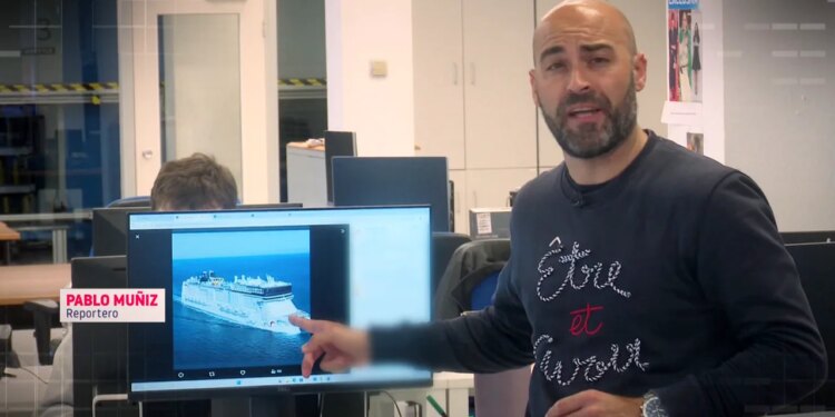 Cruceros de lujo en oferta tras el brote de hantavirus: "Los clientes están siendo más prudentes"