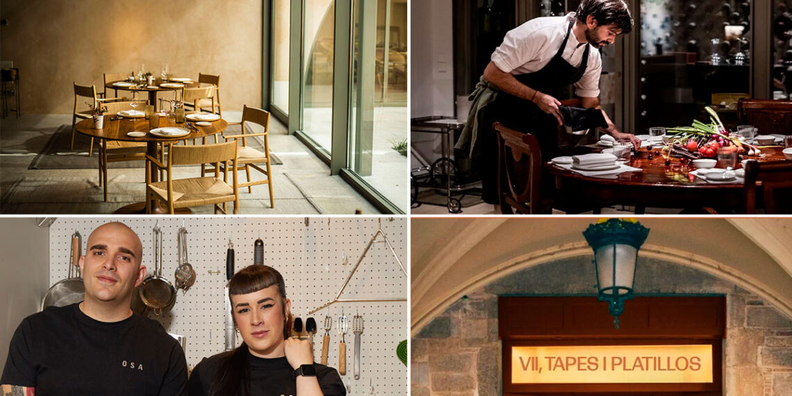 De 1911 a Caja de Cerillas, estos han sido todos nuestros 'Best New Restaurants'