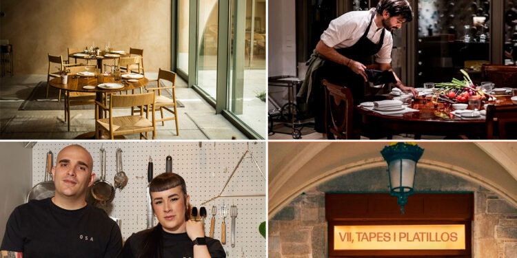 De 1911 a Caja de Cerillas, estos han sido todos nuestros 'Best New Restaurants'