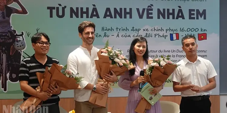 Otorgar el premio "Embajador de Vietnam en Japón" en 2026.