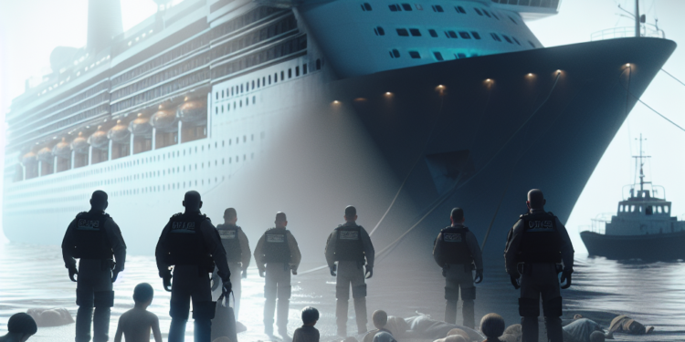 Desmantelan red de explotación infantil en cruceros de Disney