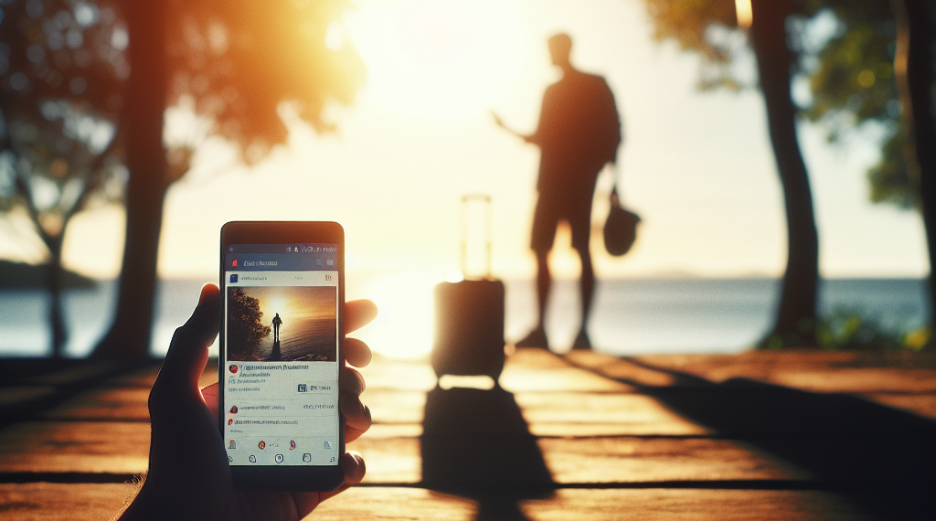 Adiós a las guías turísticas: ahora son las redes sociales las que organizan tus viajes