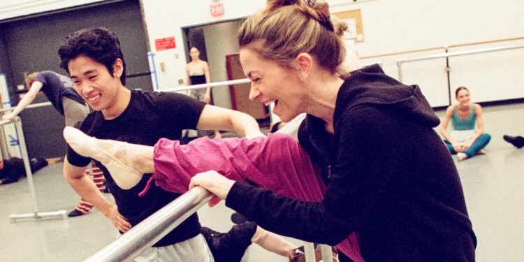 School Drop-Offs, Coppélia, and Other Final Acts for Retiring Ballerina Megan Fairchild