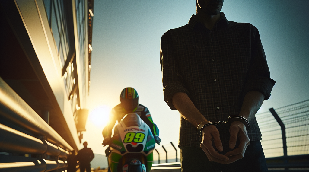 En busca y captura la acusada de estafar 730.000 euros en viajes para ver carreras de MotoGP