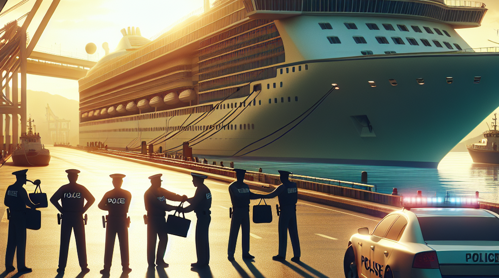 Detenidos 28 trabajadores de los cruceros Disney por delitos de pornografía infantil