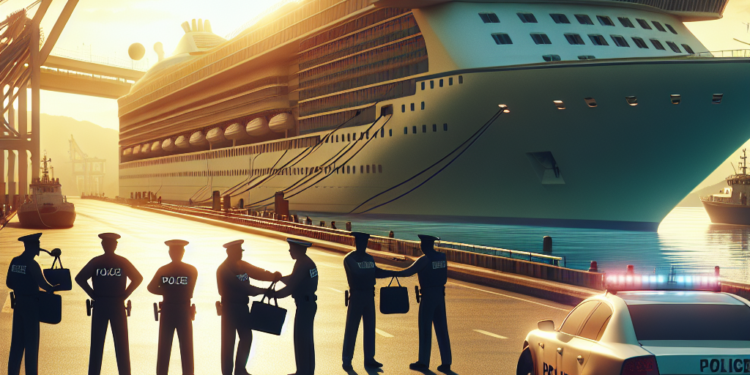Detenidos 28 trabajadores de los cruceros Disney por delitos de pornografía infantil