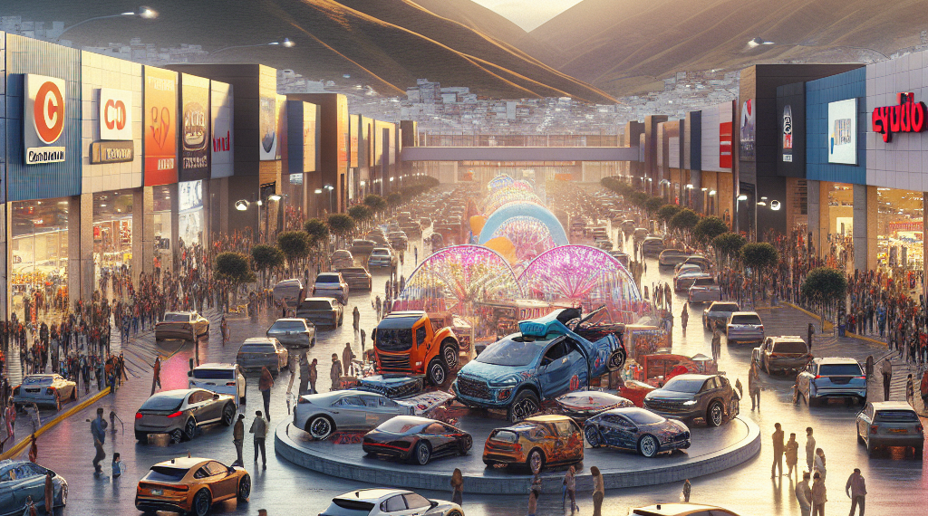 Día de la Madre 2026: carros, viajes y premios millonarios impulsan la batalla comercial en los malls de Ecuador