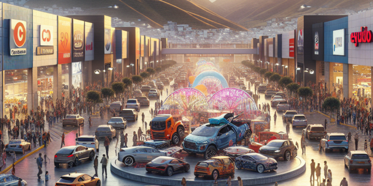 Día de la Madre 2026: carros, viajes y premios millonarios impulsan la batalla comercial en los malls de Ecuador