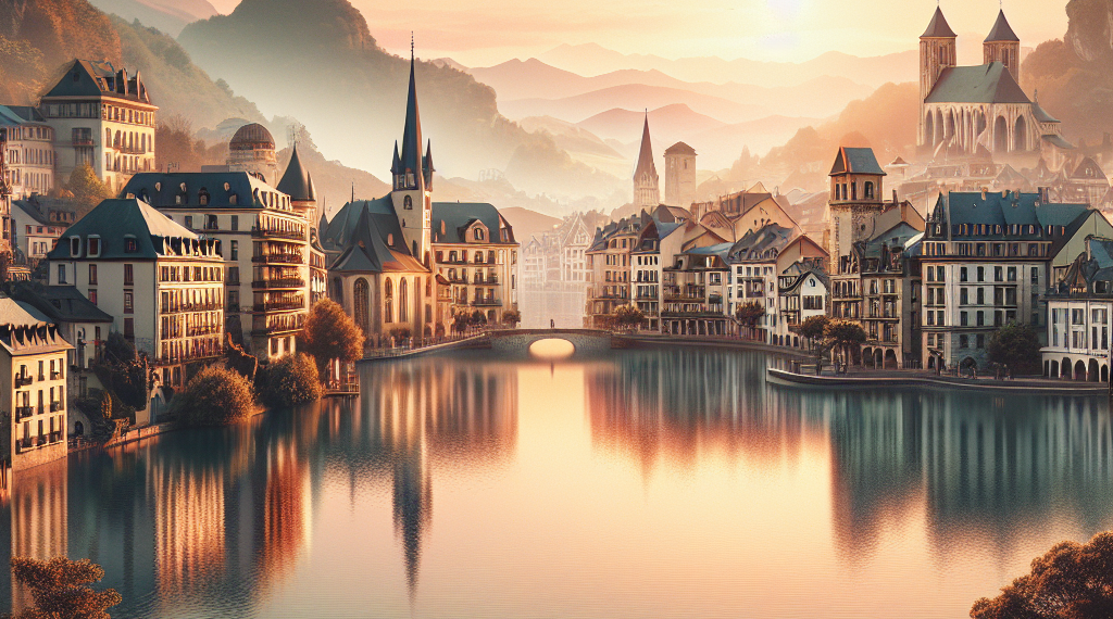 Estos son los 10 destinos europeos para escapar de las multitudes en tus viajes de 2026