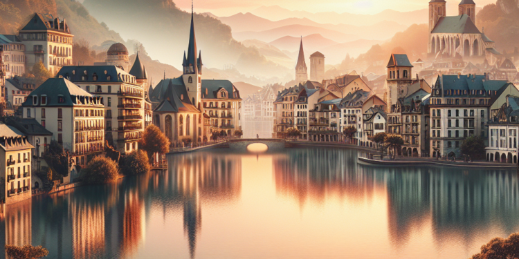 Estos son los 10 destinos europeos para escapar de las multitudes en tus viajes de 2026