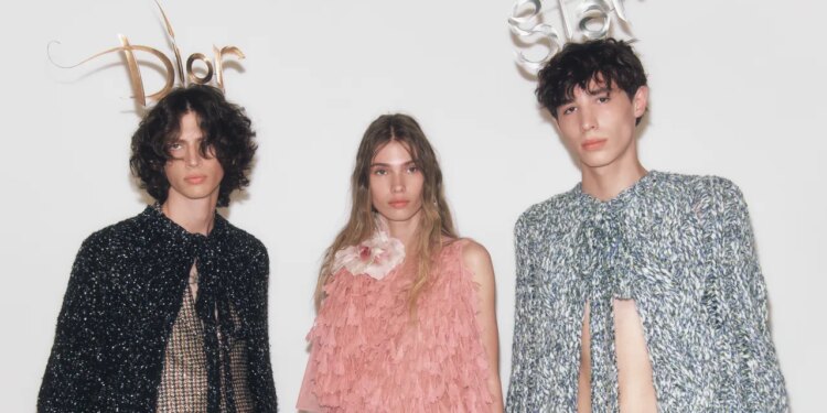 Dior Takes Its Show on the Road—The Best Backstage Photos From the House’s Resort 2027 Collection at LACMA