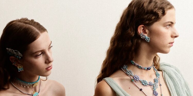 Diorissima! In Venice, Victoire de Castellane’s New High Jewelry Collection Doubles Down on Color and Collage