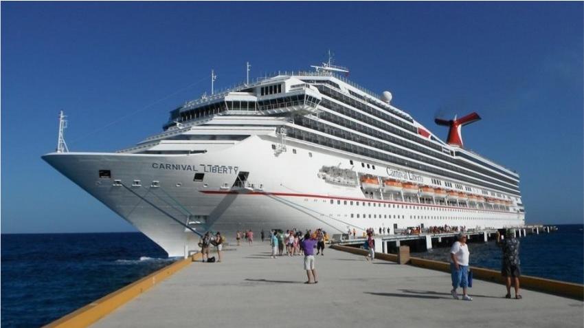 Doble tragedia en crucero de Carnival: fallecen presuntamente ahogados dos ciudadanos estadounidenses en Bahamas