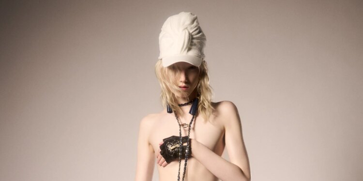 Dsquared2 Resort 2027 Collection | Vogue