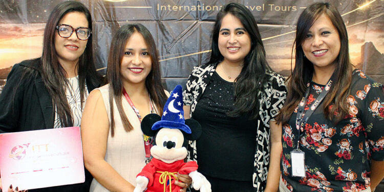 EXITOSO EVENTO “CONEXIÓN LATAM & USA” DE ITT MAYORISTA
