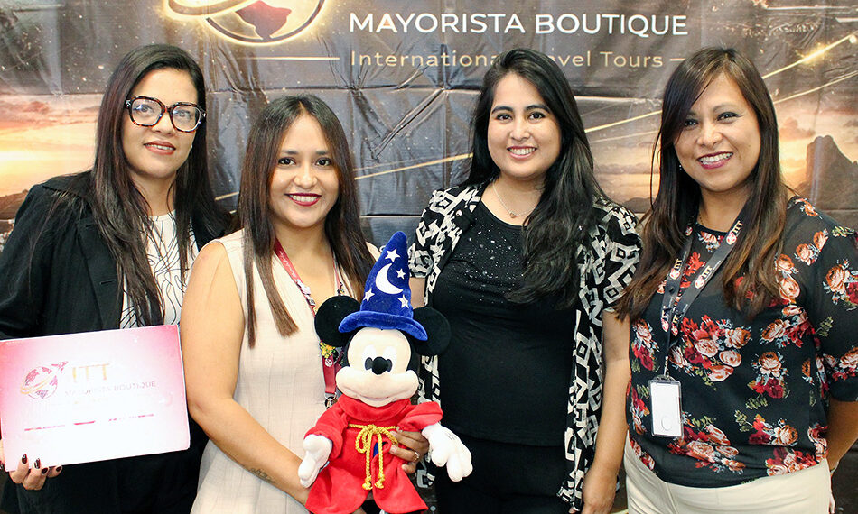 EXITOSO EVENTO “CONEXIÓN LATAM & USA” DE ITT MAYORISTA
