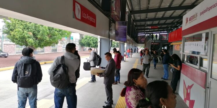 EdoMéx supera 61 millones de viajes gratuitos en Mexibús y Mexicable