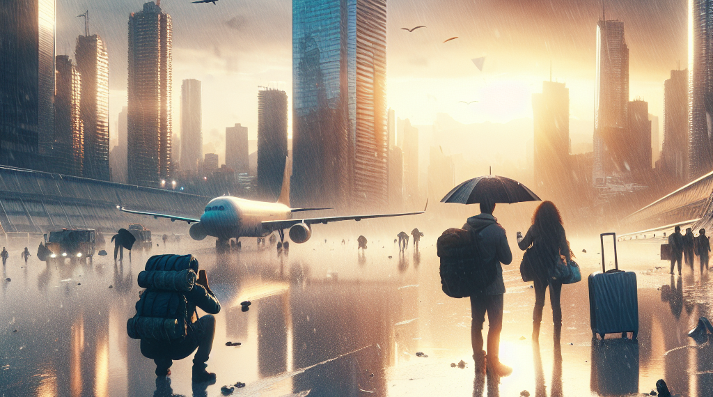 Clima extremo ya impacta los viajes: 31% de los colombianos ha cancelado viajes por esta razón