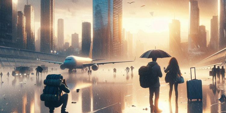 Clima extremo ya impacta los viajes: 31% de los colombianos ha cancelado viajes por esta razón