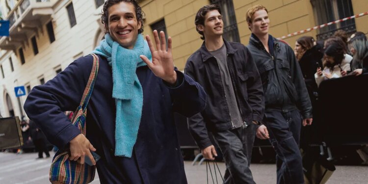 The Milan Fashion Week Men’s Calendar for Spring 2027 Is Here