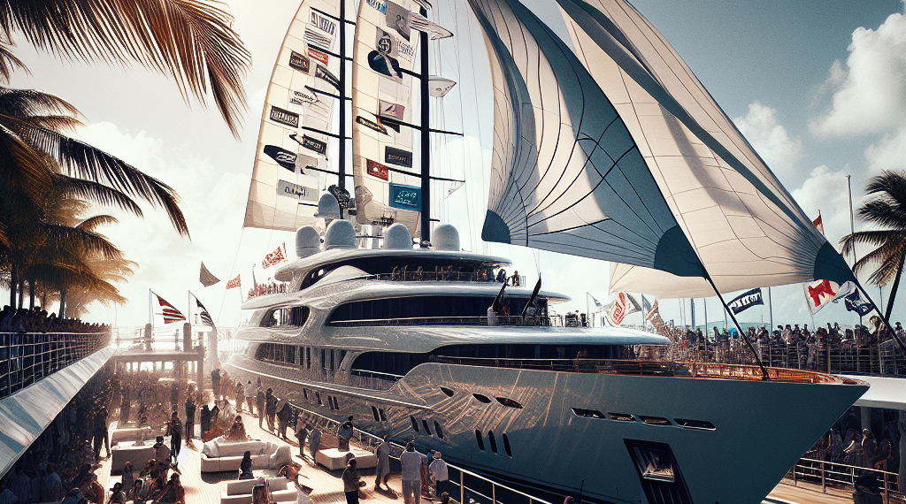 MSC Yacht Club gran protagonista del F1 Miami Grand Prix