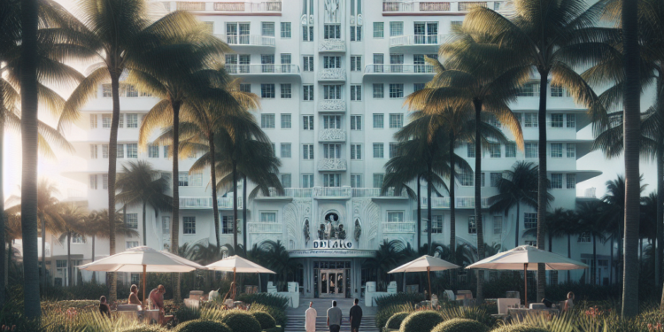 The Delano—One of Miami Beach’s Most Legendary Hotels—Is Back in Business