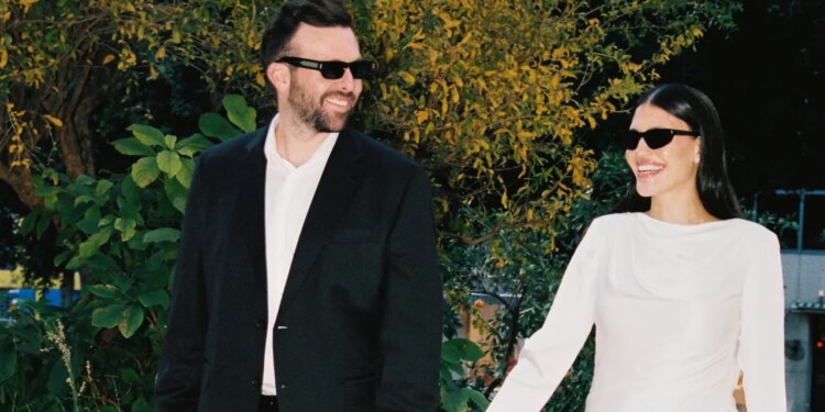 This Bride’s Pregnancy Didn’t Hold Her Back From Creating Her Dream Wedding Looks