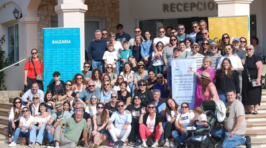 Grup AVA celebra su XXVII “Trobada” en Ibiza