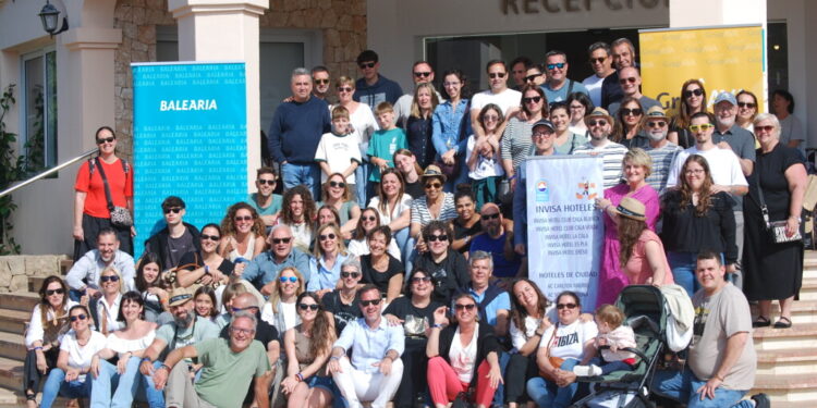 Grup AVA celebra su XXVII “Trobada” en Ibiza